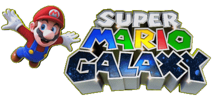 Galaxy 01 Super Mario Video Games Multi Media 