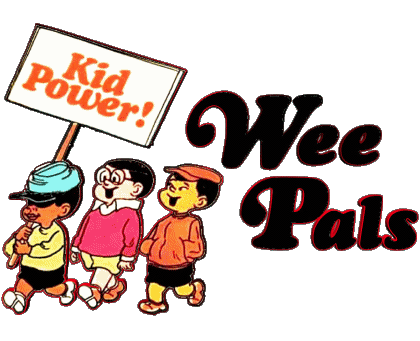 Wee Pals Tira Cómica - USA Multimedia 