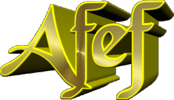 Afef A WEIBLICH - Maghreb Muslim Vorname 