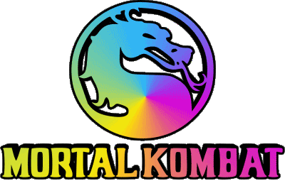 Logo Mortal Kombat Videospiele Multimedia 