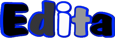 Edita E FEMININE - Germany First Names 