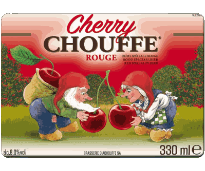 La Chouffe Belgique Bières Boissons 