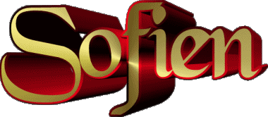 Sofien S MASCHIO - Maghreb Musulmano Nome 