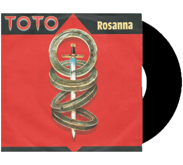 Rosanna-Rosanna Toto T Compilazione Internazionale anni '80 Musica Multimedia 
