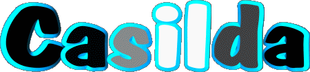 Casilda C WEIBLICH - Spanien Vorname 