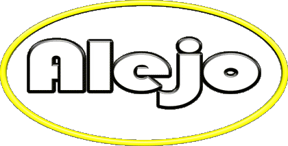 Alejo A MANN  - Spanien Vorname 