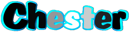 Chester C MASCULINO - UK - USA - IRL - AUS - NZ Nombre 