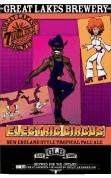 Great Lakes Brewery Canadá Cervezas Bebidas 