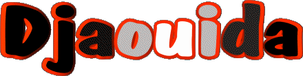 Djaouida D FEMININ - Maghreb Musulman Prénoms 