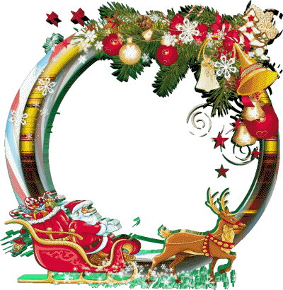 Serie 04 Joyeuses Fêtes (Noël) Französisch Nachrichten 