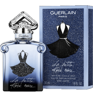 La petite robe noire-La petite robe noire Guerlain Alta Costura - Perfume Moda 