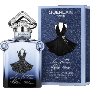 La petite robe noire-La petite robe noire Guerlain Couture - Parfum Mode 