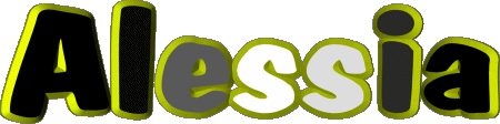 Alessia A FEMENINO - Italia Nombre 
