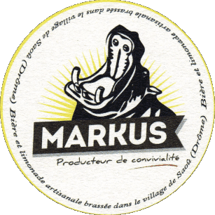 Markus France Métropole Bières Boissons 