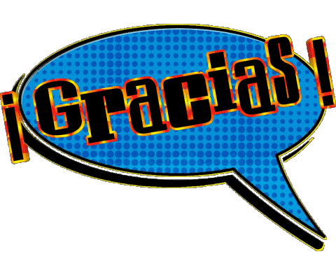 002 Gracias Spanisch Nachrichten 