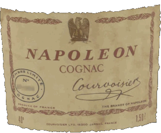Courvoisier Cognac Drinks 