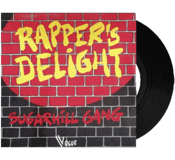 Rappers Delight-Rappers Delight Sugarhill Gang S Compilación de 80 Internacional Música Multimedia 
