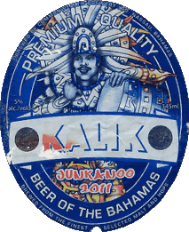 Kalik Bahamas Birre Bevande 