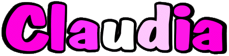 Claudia C FEMININE - France First Names 