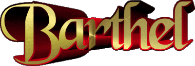 Barthel B MASCHIO - Germania Nome 