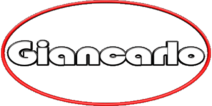 Giancarlo G MASCULINE - Italy First Names 