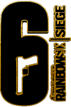 6 -  Logo - Icons Rainbow Video Games Multi Media 