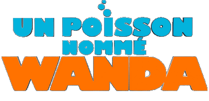 Logo Français Un Poisson Nommé Wanda Cinéma International Multi Média 