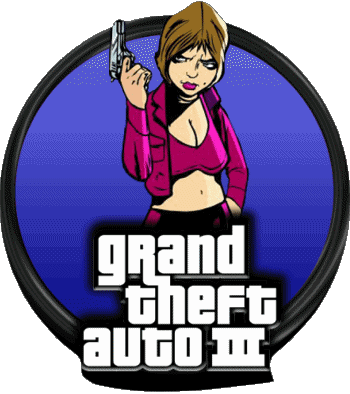 GTA 3 Grand Theft Auto Jeux Vidéo Multi Média 