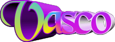 Vasco V MANN - Italien Vorname 