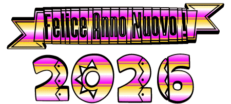 02 Felice Anno Nuovo 2026 Italien Messages 