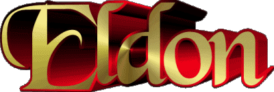 Eldon E MASCULINO - UK - USA - IRL - AUS - NZ Nombre 