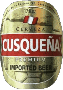 Cuzqueña Perú Cervezas Bebidas 