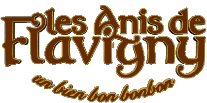 Les Anis de Flavigny Caramelos Comida 