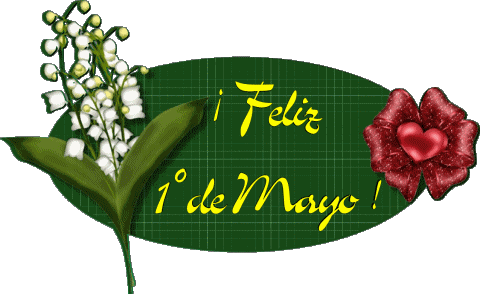 Feliz 1 de Mayo Espagnol Messages 
