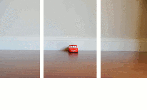 3D - Líneas - Bandas Efectos 3d Humor - Fun 