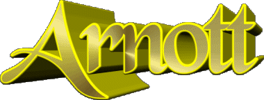 Arnott A MANN - UK - USA - IRL - AUS - NZ Vorname 