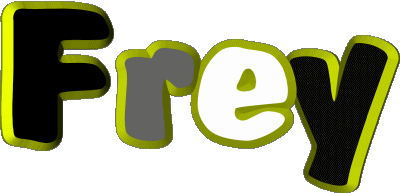 Frey F MANN - UK - USA - IRL - AUS - NZ Vorname 