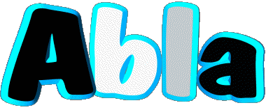 Abla A FEMININ - Maghreb Musulman Prénoms 