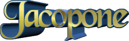 Jacopone J MANN - Frankreich Vorname 