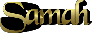 Samah S FEMININ - Maghreb Musulman Prénoms 