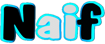 Naif N MANN - Maghreb Muslim Vorname 