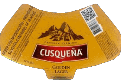 Cuzqueña Perù Birre Bevande 