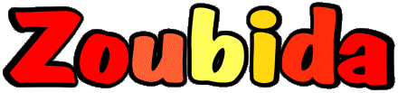 Zoubida Z FEMININE - Maghreb Muslim First Names 