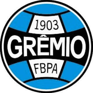 1983-1987-1983-1987 Grêmio  Porto Alegrense Brasile Calcio Club America Sportivo 