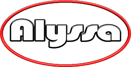 Alyssa A FEMENINO - Francia Nombre 