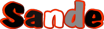 Sande S MASCULINE - France First Names 