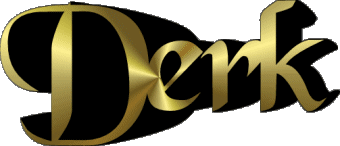 Derk D Mann - Deutschland Vorname 