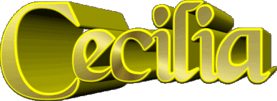 Cecilia C WEIBLICH - Spanien Vorname 