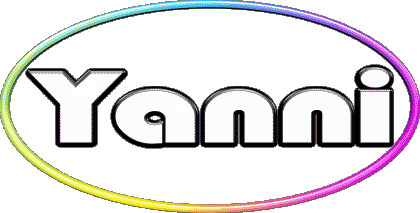 Yanni Y MASCULINE - France First Names 