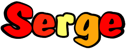 Serge S MASCULINE - France First Names 